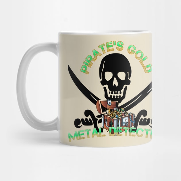 Metal detecting designs by Coreoceanart